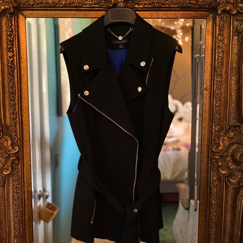 TOMMY HILFIGER JACKET VEST